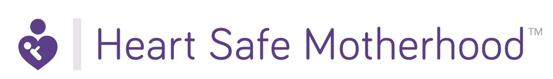 Heart Safe Motherhood logo